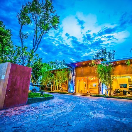 Arcadia Resort Ban Phan Sadet Nok Extérieur photo