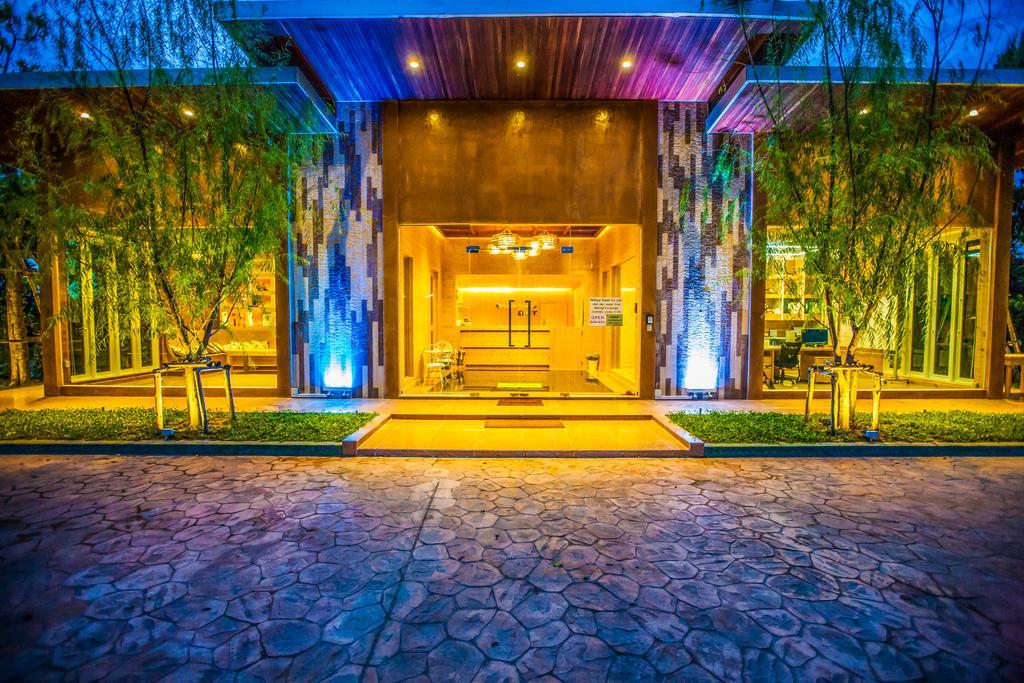 Arcadia Resort Ban Phan Sadet Nok Extérieur photo