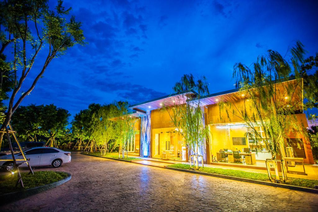 Arcadia Resort Ban Phan Sadet Nok Extérieur photo