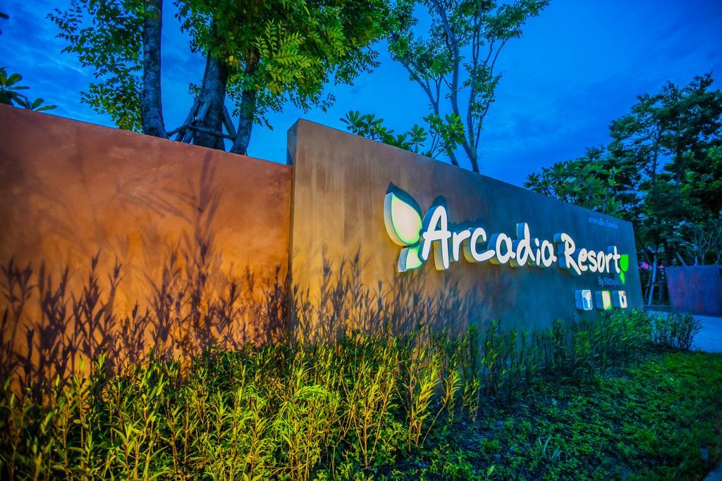 Arcadia Resort Ban Phan Sadet Nok Extérieur photo