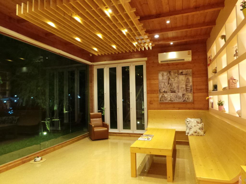 Arcadia Resort Ban Phan Sadet Nok Extérieur photo