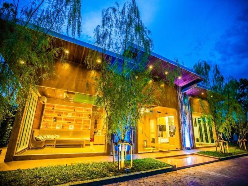 Arcadia Resort Ban Phan Sadet Nok Extérieur photo