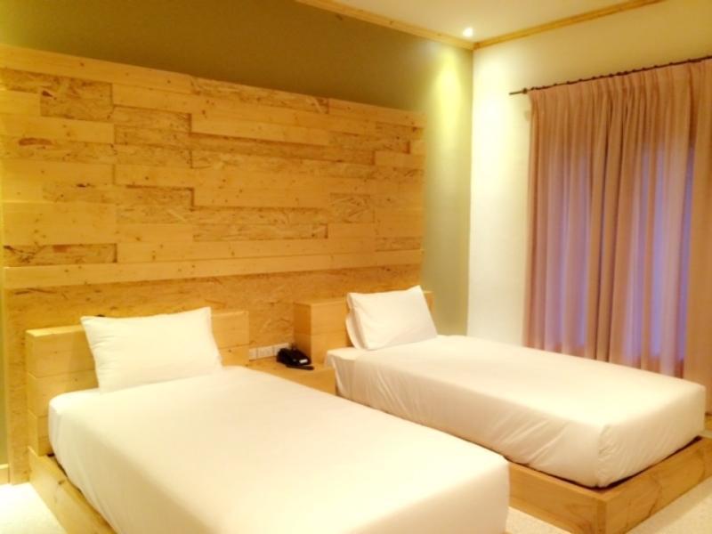 Arcadia Resort Ban Phan Sadet Nok Extérieur photo