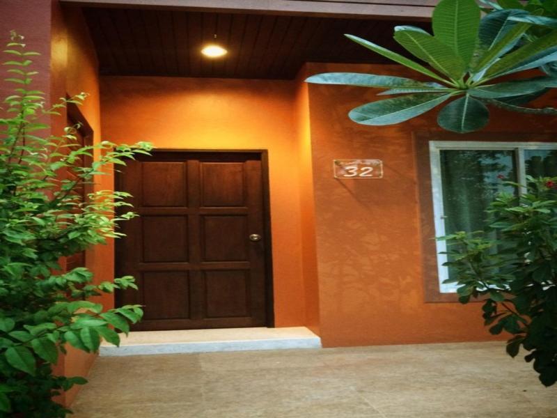 Arcadia Resort Ban Phan Sadet Nok Extérieur photo