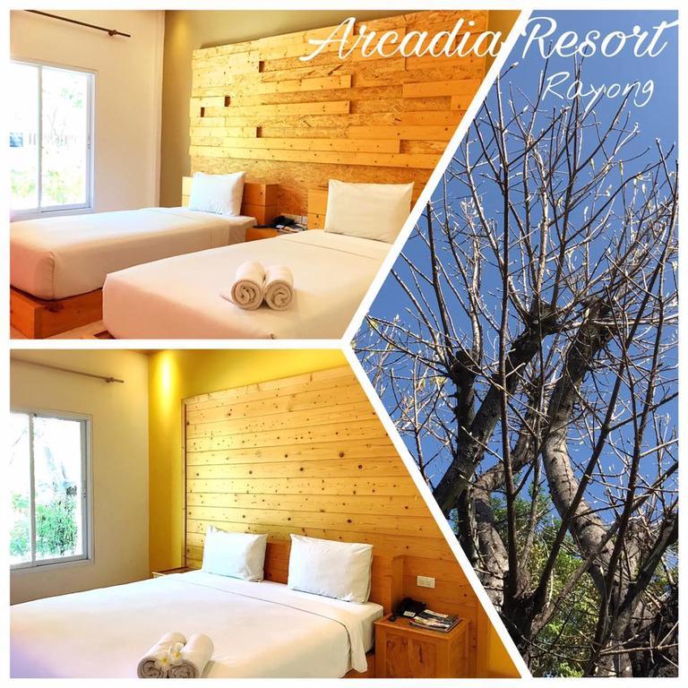 Arcadia Resort Ban Phan Sadet Nok Extérieur photo